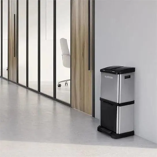 Бак для мусора Klarstein ecosystem (10031319) - фото 2