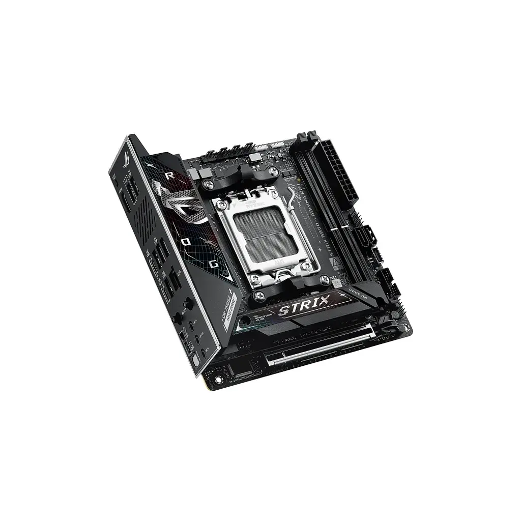 Материнська плата ASUS ROG STRIX B850-I GAMING WIFI - фото 5