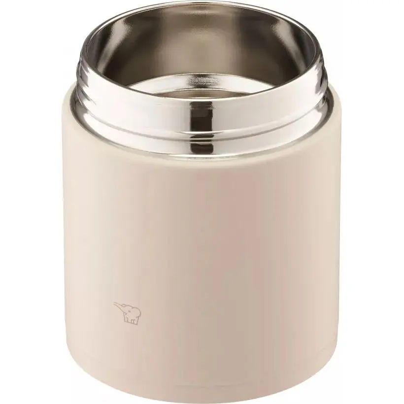 Харчовий термоконтейнер Zojirushi SW-KA40CM 400мл Beige [1678.06.81] [150452] - фото 3