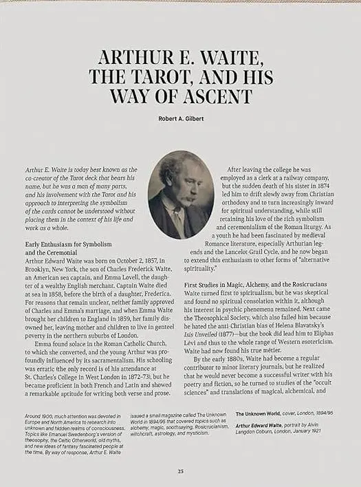 The Tarot of P. Colman Smith and A.E. Waite - фото 12