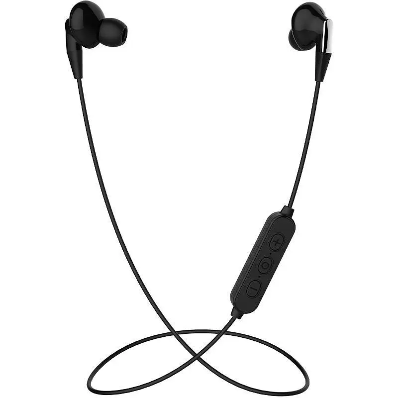 Навушники Stereo Bluetooth Headset Gelius Pro Trinity GP-BE-015 Black - фото 5