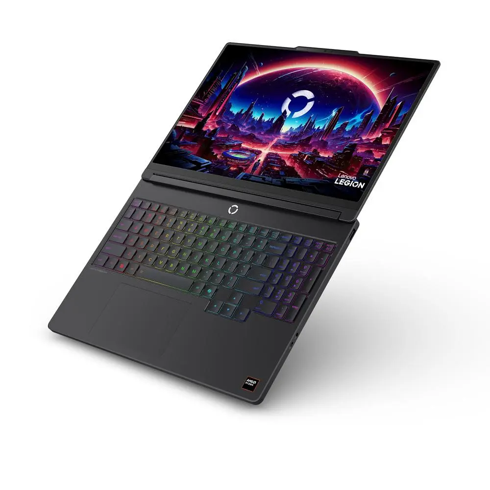 Ноутбук Lenovo Legion 5 15AHP11 (15.3 2.5K OLED, Ryzen 7 250, 16 GB, 512 SSD, RTX 5060 8 GB, DOS) Eclipse Black (83Q7009XRA) - фото 5