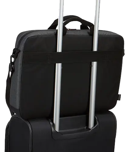 Сумка Case Logic Era Attache для 15.6 ERAA-116 Obsidian (7081979) - фото 4