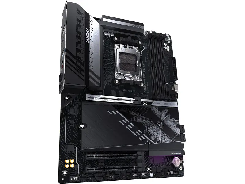 Материнська плата Gigabyte B850 AORUS ELITE WIFI7 - фото 3