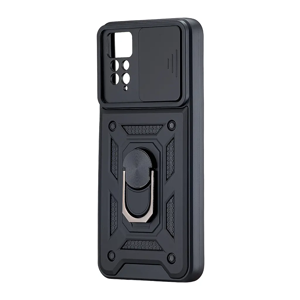 Чохол Full Protection Xiaomi Redmi Note 12 Pro 4G Note 11 Pro (EU)/Note 11 Pro 5G/Note 11E Pro Black