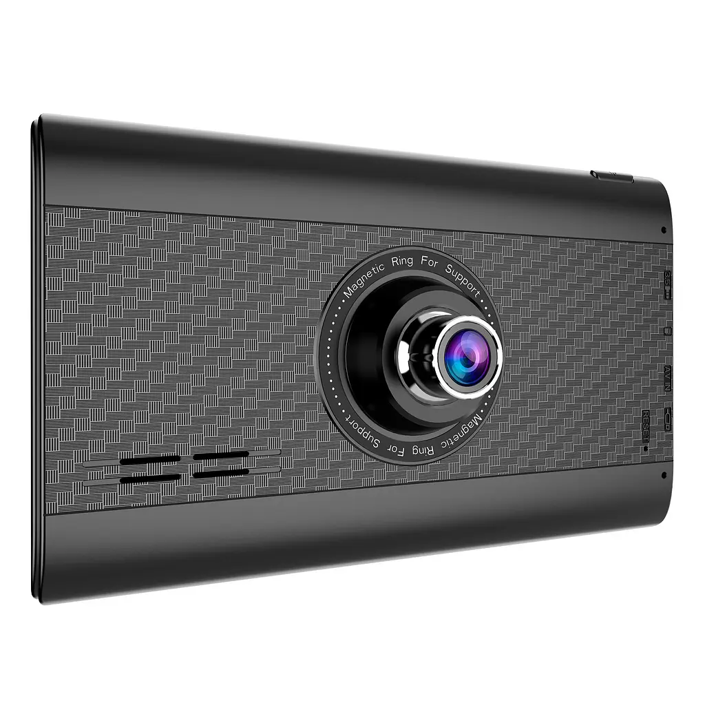 Портативний монітор Aspiring Auto Play DVR 1, Magnet, CarPlay, Android auto - фото 7