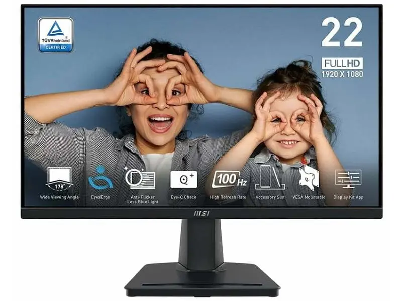 Монітор MSI Pro MP225V