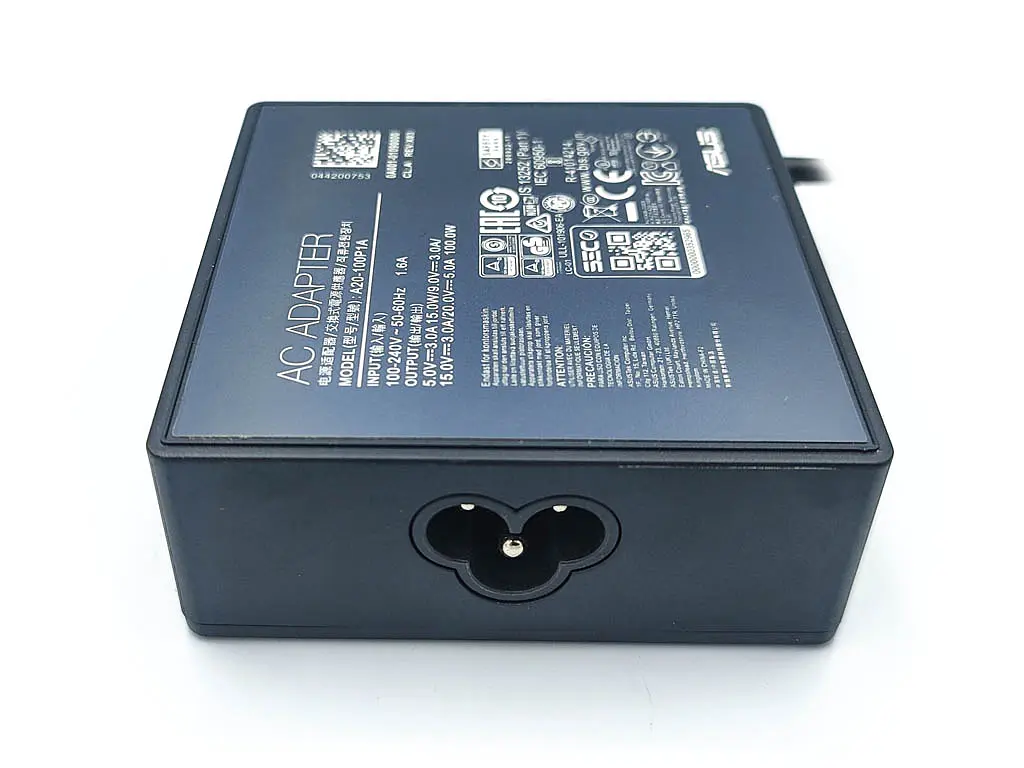Блок живлення для Asus ROG Flow Z13 GZ301Z, GZ301ZC, GZ301ZE (20V 5A 100W (USB-C)) Type-C - фото 3