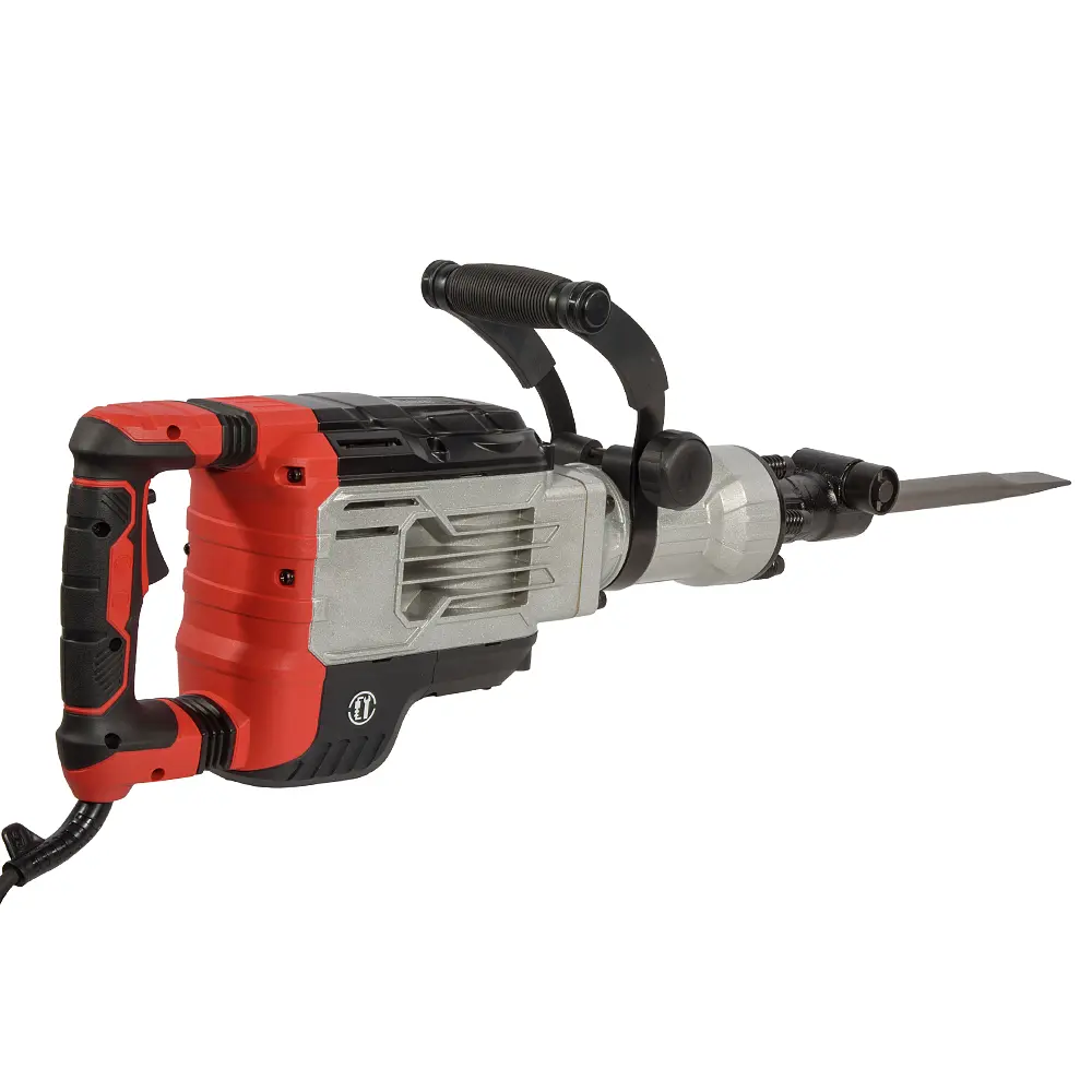 Vitals Молоток відбійний Professional At 1765DS 1700Вт 65Дж 2000уд/хв 23.5кг - фото 6