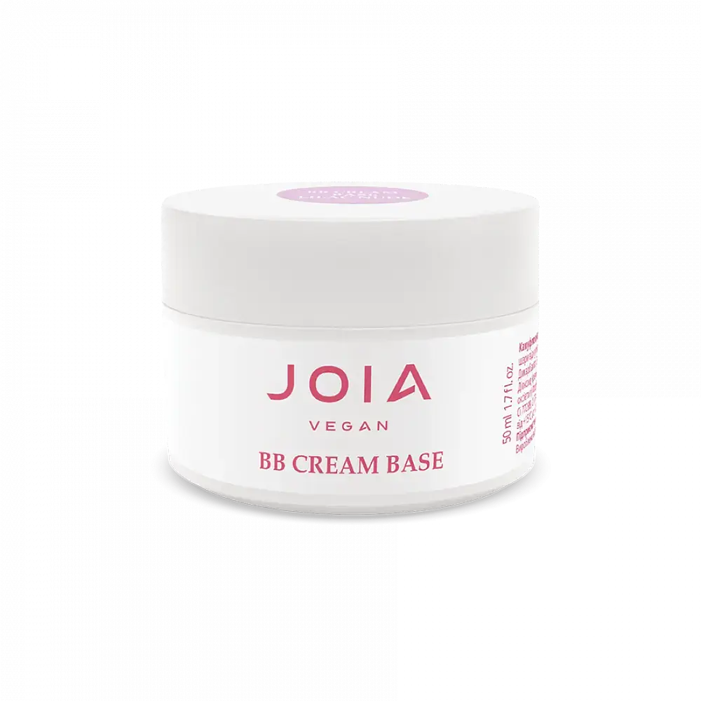 Камуфлююча база Joia vegan BB Cream base Lilac Nude 50 мл - фото 2