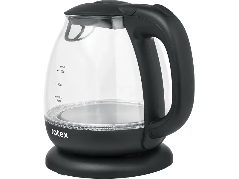 Електрочайник Rotex RKT80-B - фото 7