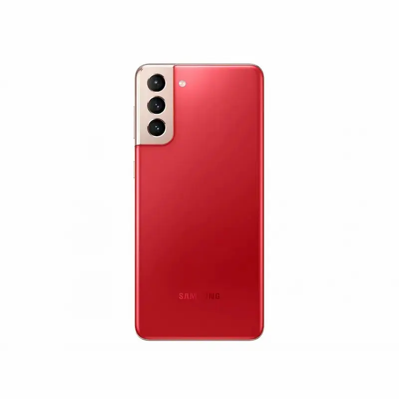 Смартфон Samsung Galaxy S21+ 8/128GB Phantom Red (SM-G9960) [NFC, 2 SIM, no eSIM] (Asian Version) - фото 7