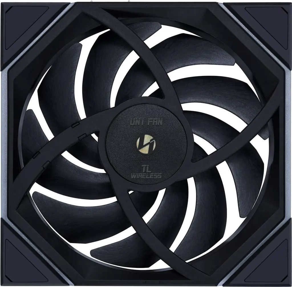 Вентилятор LIAN LI Uni Fan TL WIRELESS Reverse 140-1 Black (G99.14RTL1W1B.00) - фото 5