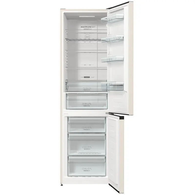 Холодильник GORENJE NRK 6202 AC4 (HZF3568SED) - фото 12