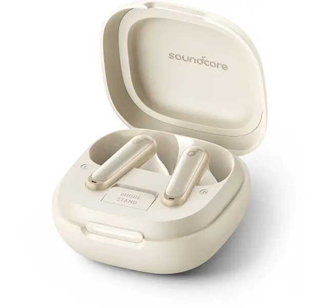 Навушники TWS Anker SoundCore P40i White (A3955G21) UA - фото 3