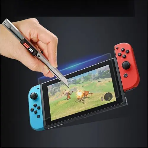 Захисне скло Just! Nintendo Switch - фото 8
