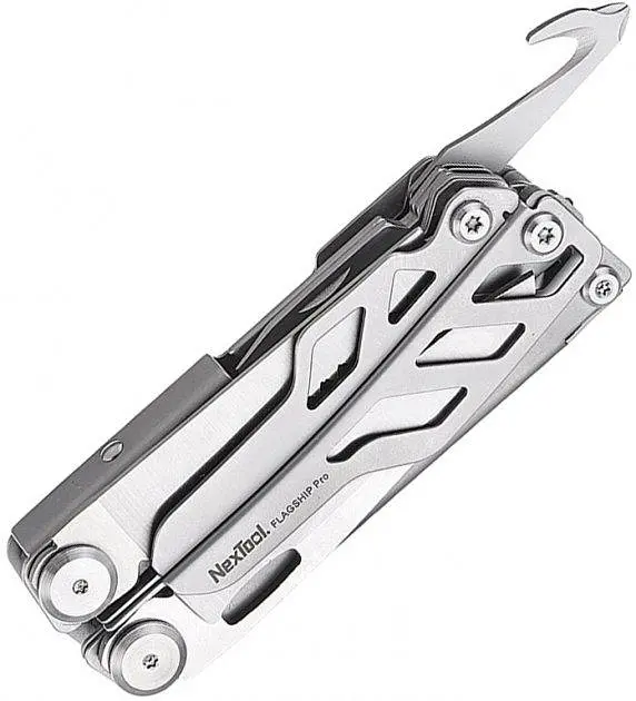 Мультитул Nextool Flagship Pro NE0105 KT5020B Silver - фото 7
