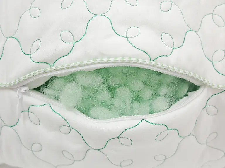Подушка Leleka-Textile з просоченням Алое Вера 50х70 - фото 4