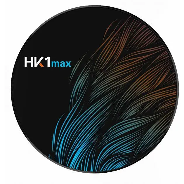 Смарт приставка HK1 Max (Smart TV) медіаплеєр з 4-х ядерним процесором на Andorid 9.0 з Bluetooth 4GB/32GB - фото 2