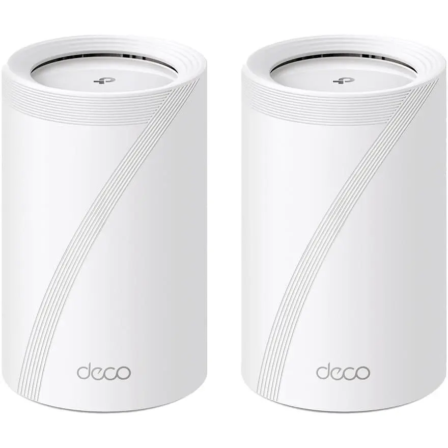 MESH-система TP-Link Mesh-система Deco BE65 2-Pack (DECO-BE65-2-PACK)