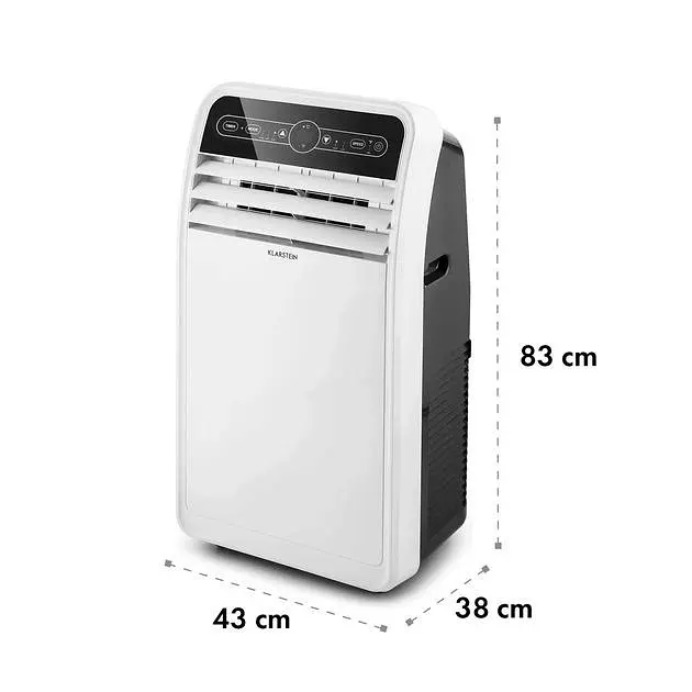 Кондиционер мобильный Klarstein Metrobreeze New York 7k (10034680) - фото 7