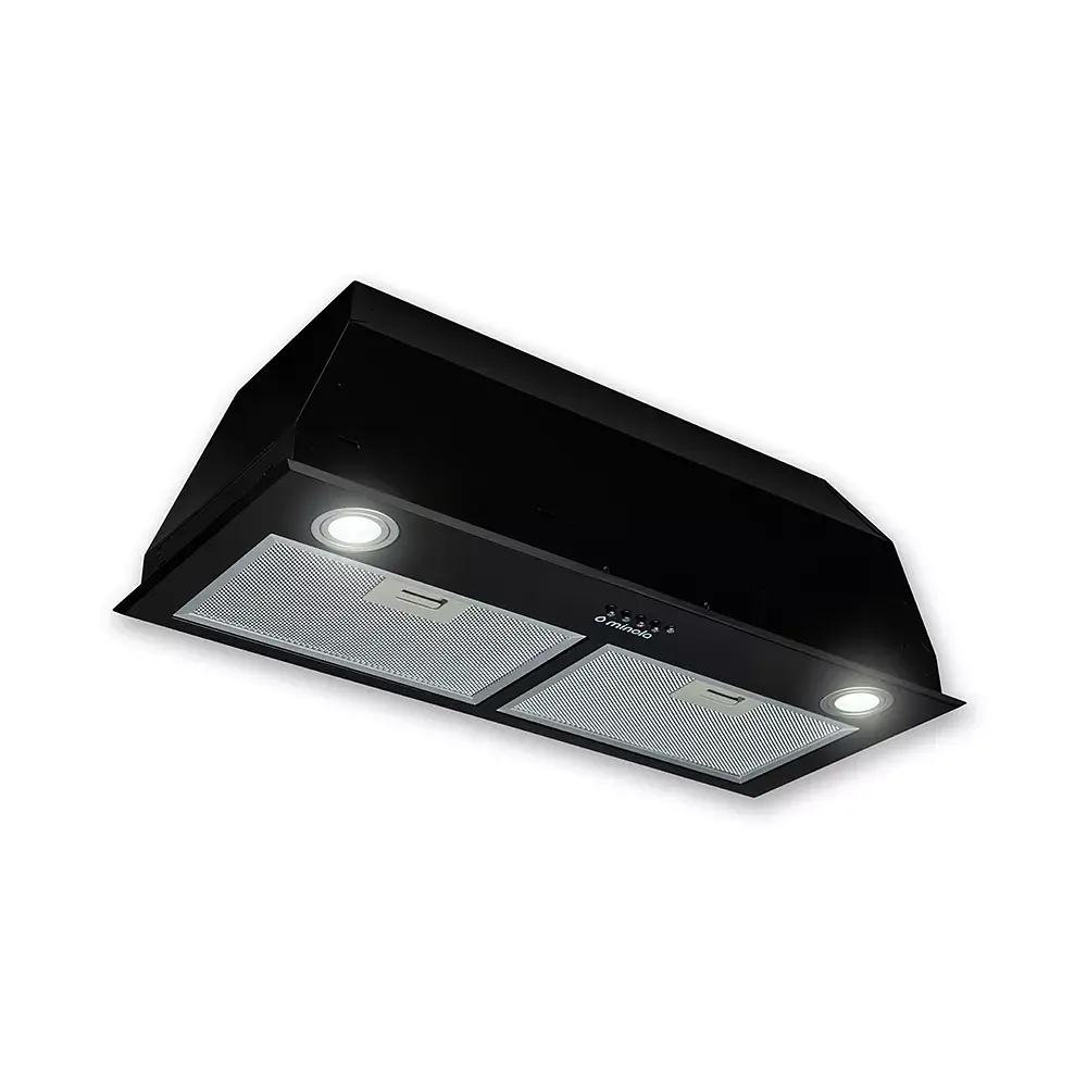 Вытяжка полновстраиваемая Minola HBI 7612 BL 1000 LED - фото 2