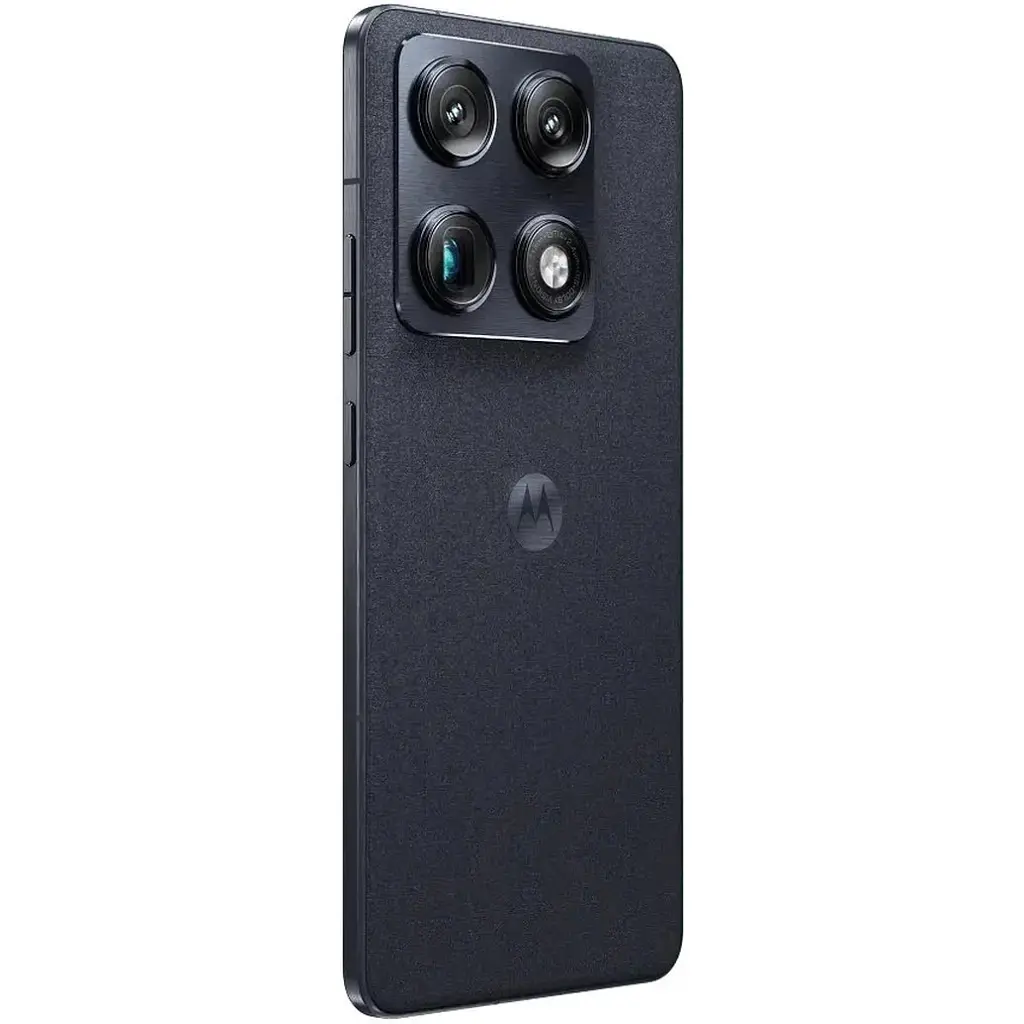 Мобільний телефон Motorola Signature 16/512GB Carbon (Dark Blue) (PBAB0045RO) - фото 6