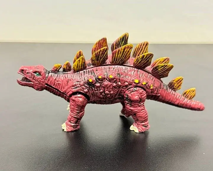 Фігурка динозавра червона, Dino Toys, полімер - фото 5