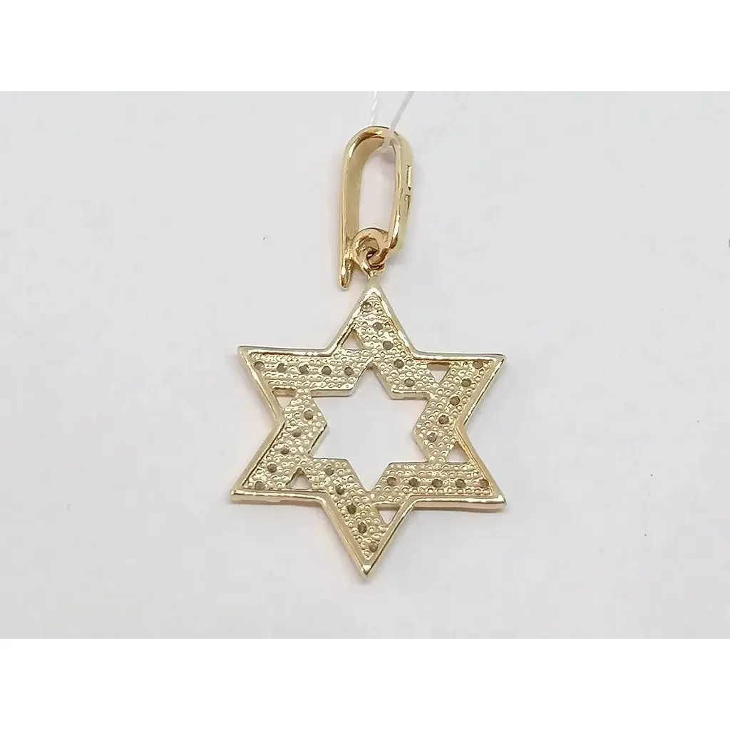 Золота підвіска Імперія золота з фіанітами. ПВ065(2)И - фото 4