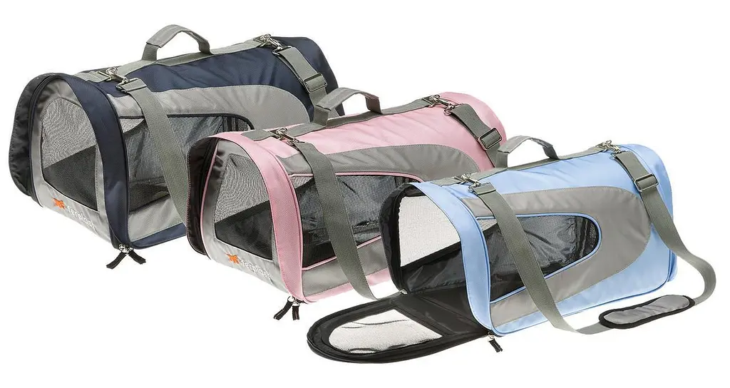 Сумка-переноска Ferplast Beauty S/M - фото 2