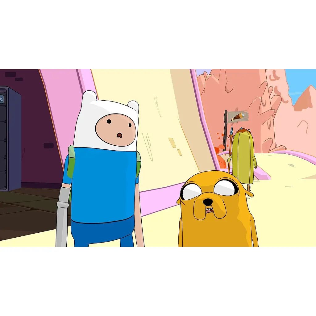 Ключ активации Microsoft Adventure Time: Pirates of the Enchiridion для Xbox One/Series S/X - фото 6
