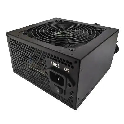 Блок питания Gamemax (GM-400 Black) - фото 2