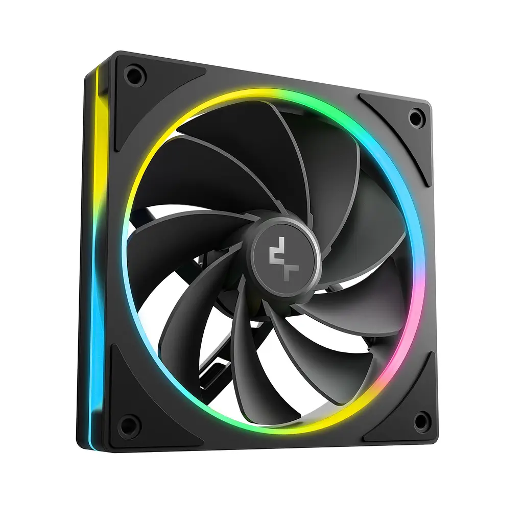 Корпус DeepCool CL6600 Black (R-CL6600-BKNNA0-G-1) - фото 7