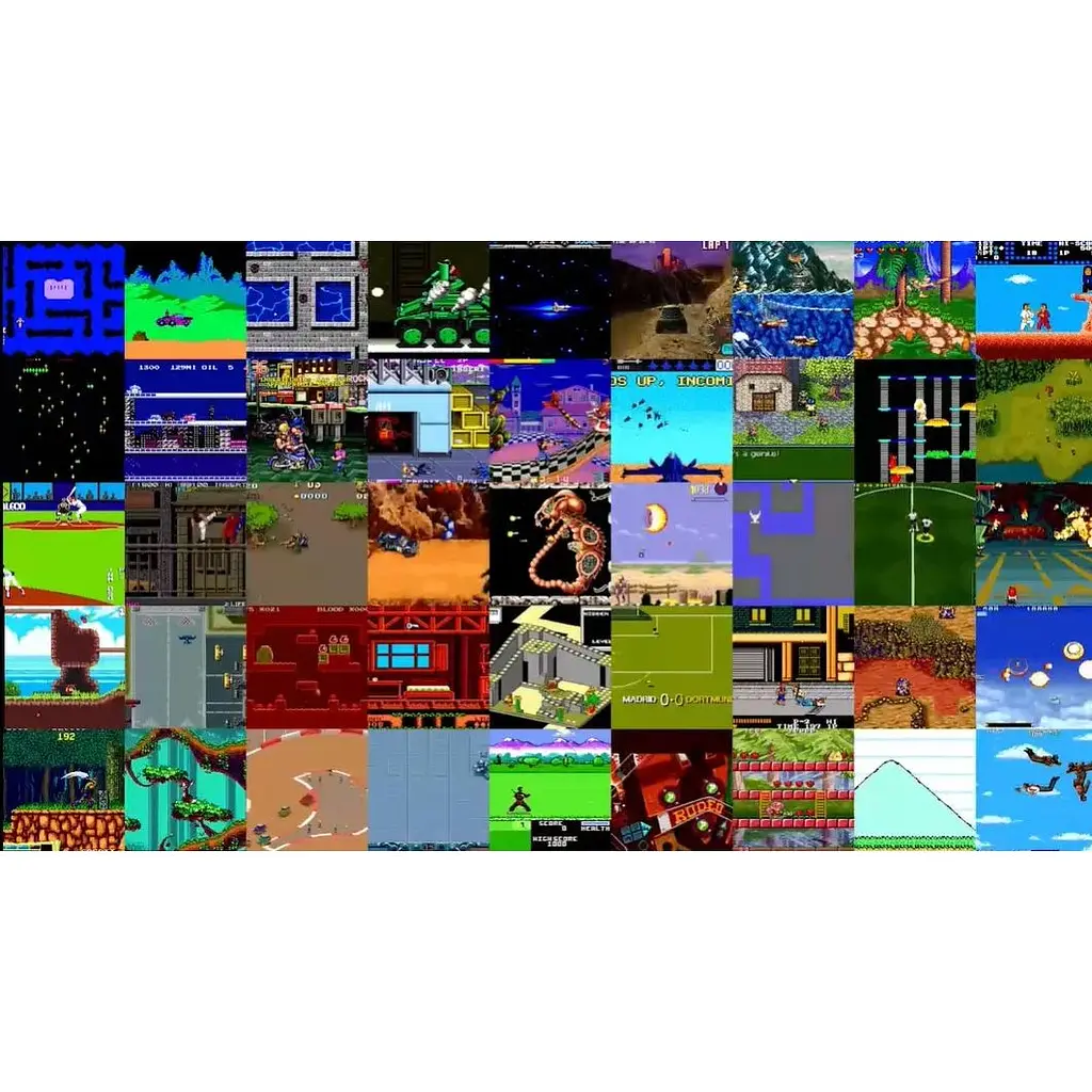 Ретро ігрова приставка Evercade EXP White [109749] - фото 9