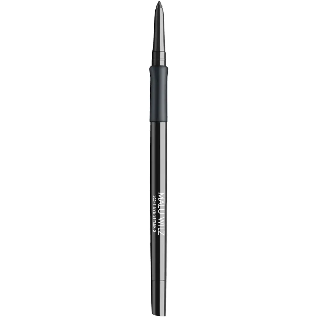 Олівець для очей Malu Wilz Soft Eye Styler 02 - Shadow Grey (4043993437725)