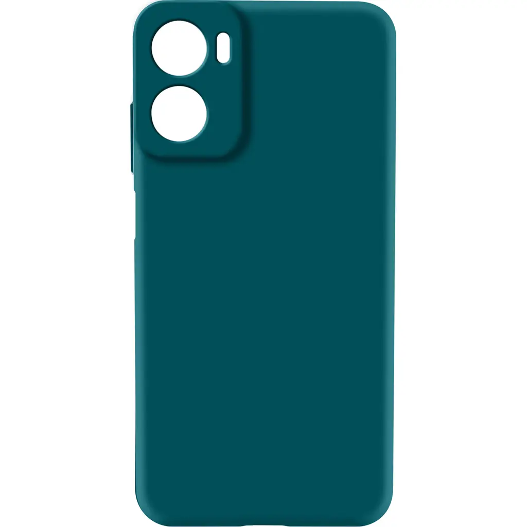 Чохол MAKE Motorola G05/E15 Silicone Forest Green