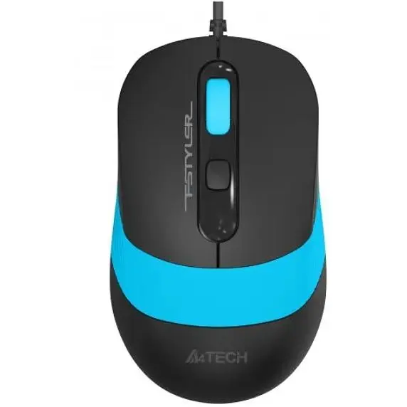 Мишка A4Tech FM10S Blue (4711421950091) - фото 4