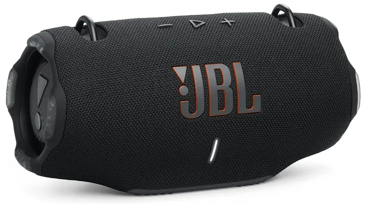 Портативная акустика Xtreme 4 Black JBL teh0027078 - фото 2