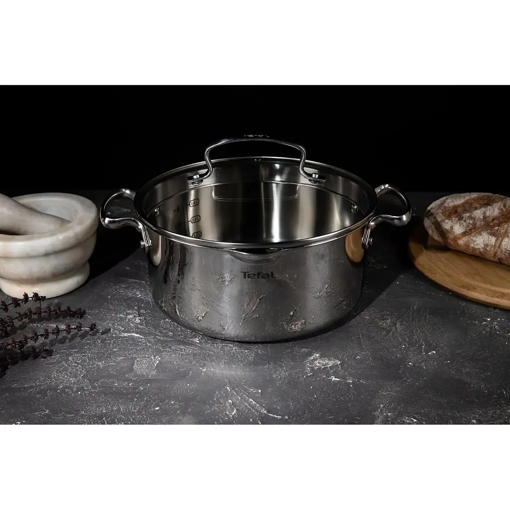 Каструля Tefal Duetto+ 5 л G7194656 [150349] - фото 12