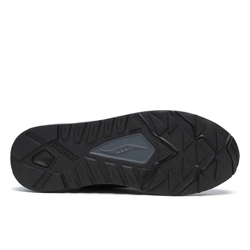 Кроссовки Saucony Grid Shadow 2 GTX 42.5 Black/Black (1097-S70840-3 9) - фото 6