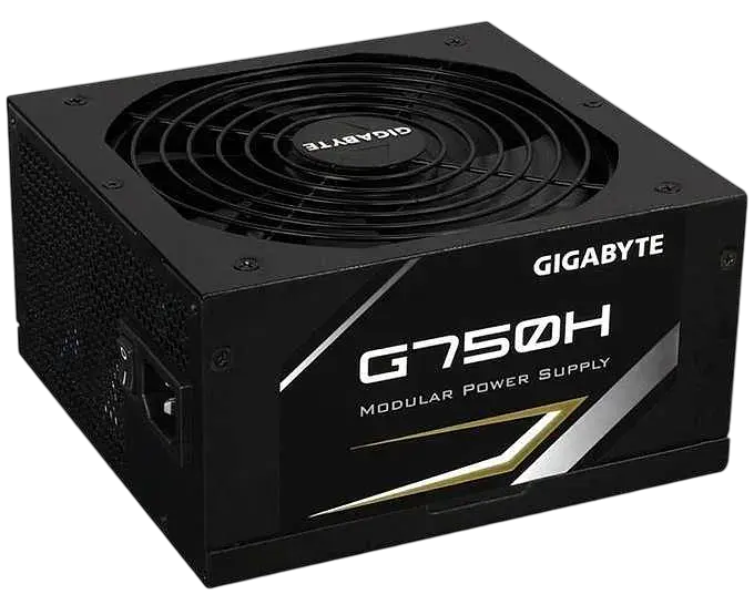 Блок живлення Gigabyte G750H 750W 80+ Gold (G750H) Б/В - фото 3