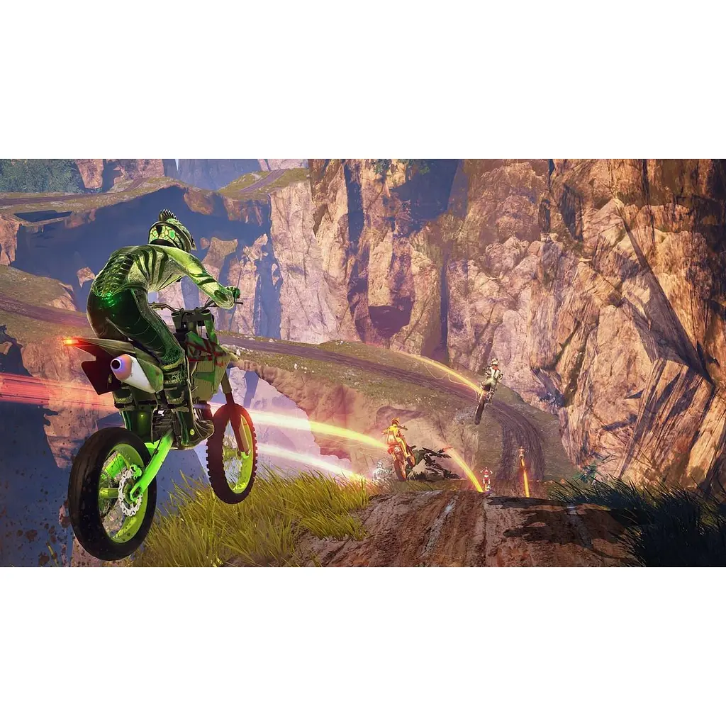 Ключ активации Microsoft Moto Racer 4 для Xbox One/Series - фото 2