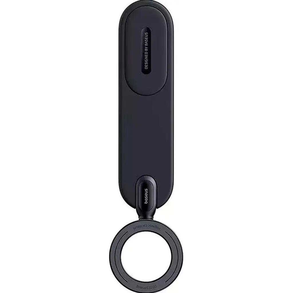 Автодержатель Baseus C02 Go Series Magnetic Car Phone Mount Black [C40165500111-00] [116104] - фото 3
