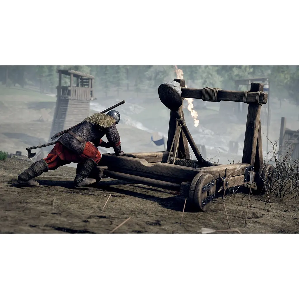 Ключ активации Microsoft Mordhau для Xbox One/Series S/X - фото 6