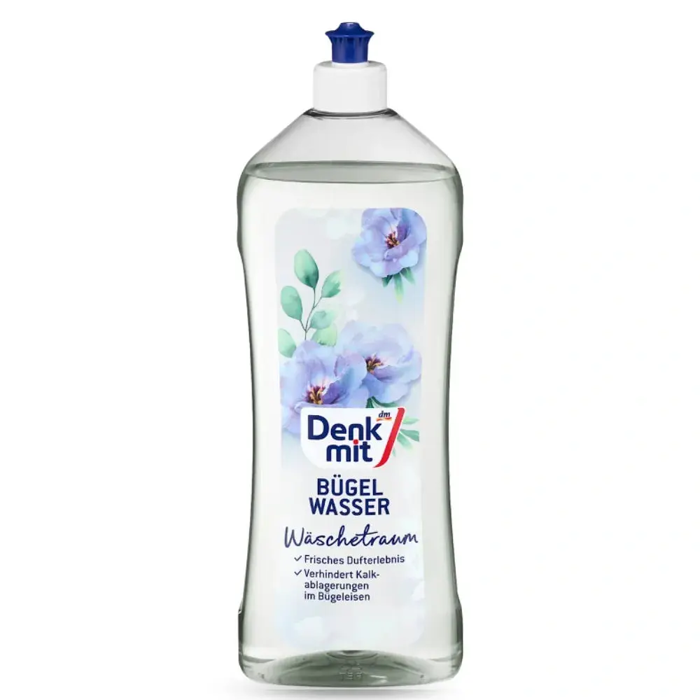 Парфумована вода для праски DenkMit Wäschetraum, 1 л