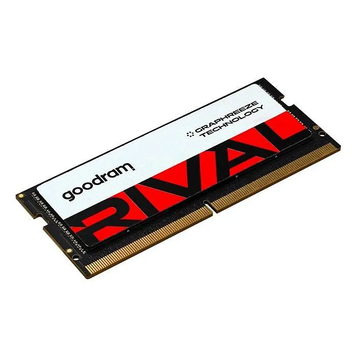 Модуль пам'яті GoodRam DDR5 32GB Rival 5600Mhz SO-DIMM (GGEES5-56L40/32G) - фото 2