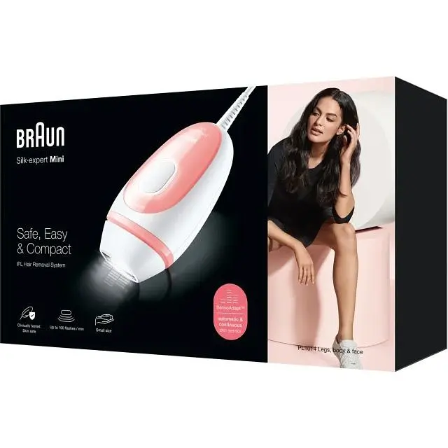 Фотоепілятор Braun Silk-Expert Mini IPL PL1014 [97280] - фото 6