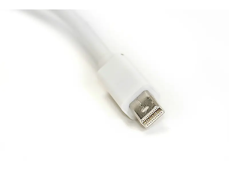 Адаптер PowerPlant Mini DisplayPort - VGA, 0.15m (KD00AS1281) - фото 3