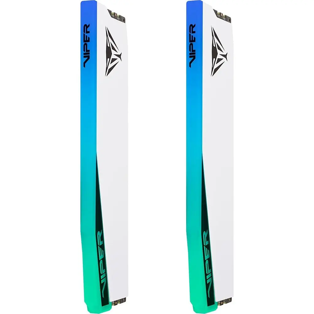 Модуль памяти Patriot DDR5 32Gb (2x16) Viper Elite 5 7000Mhz RGB (PVER532G70C38KW) - фото 3