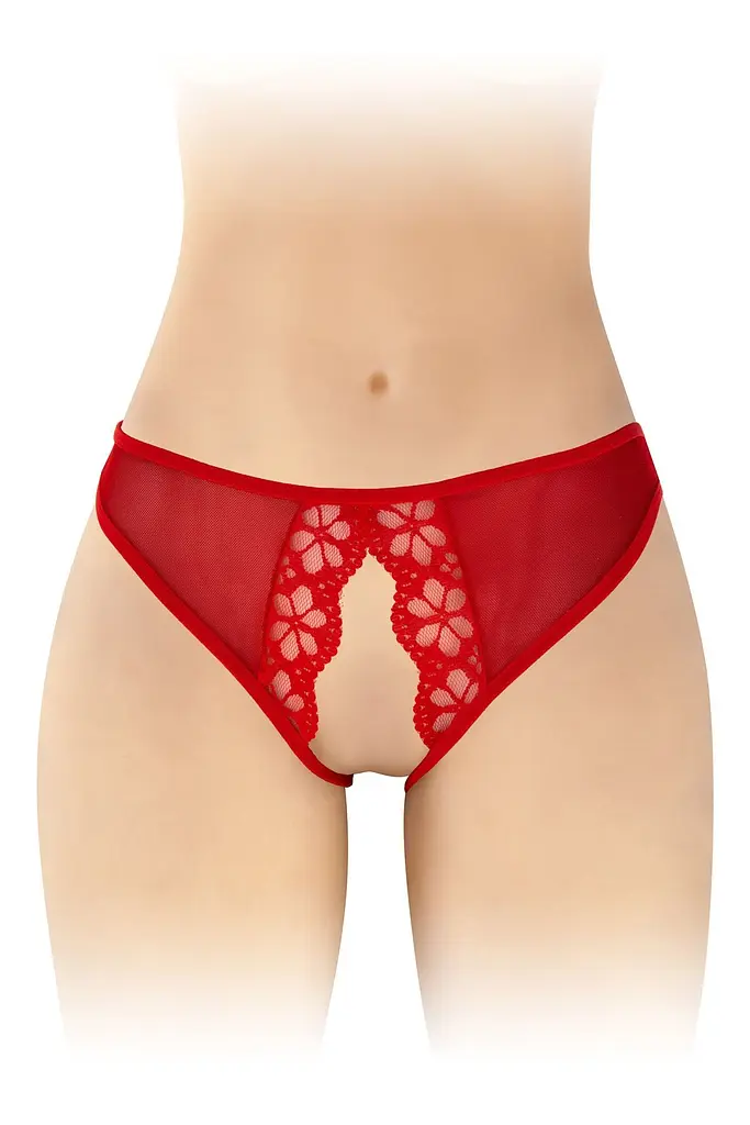 Трусики з відкритою промежиною Fashion Secret Ambre, One Size